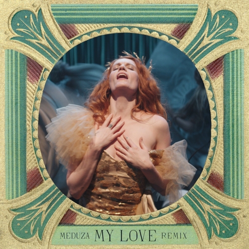 Florence + The Machine - My Love [00602445811632]